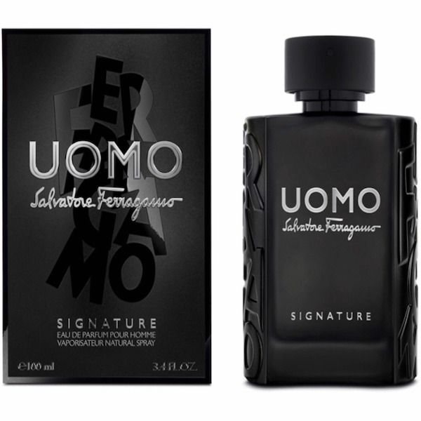 Salvatore Ferragamo Uomo Signature EDP 100ml for Men