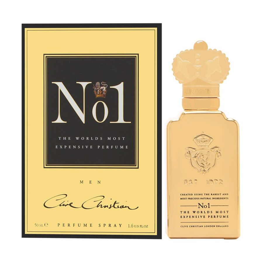 Clive Christian N0. 1 Original collection EDP 50ml for Men