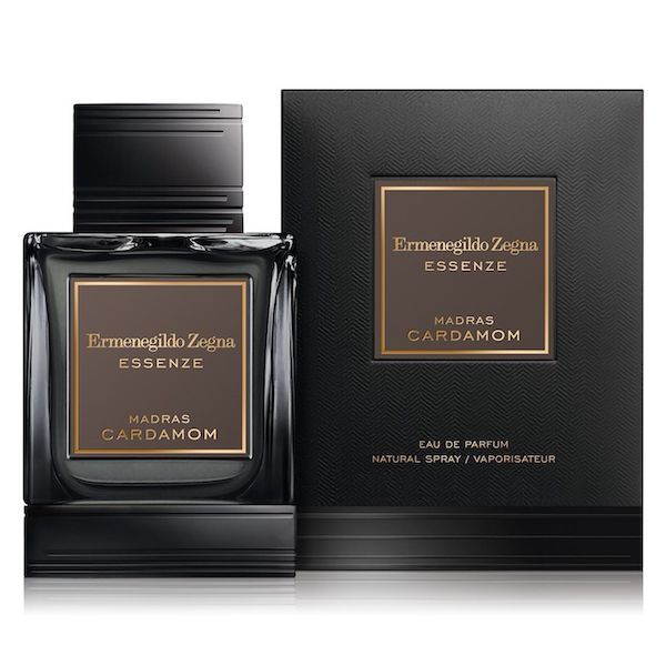 Ermenegildo Zegna Essenze  Madras Cardamon EDP 100ml for Men