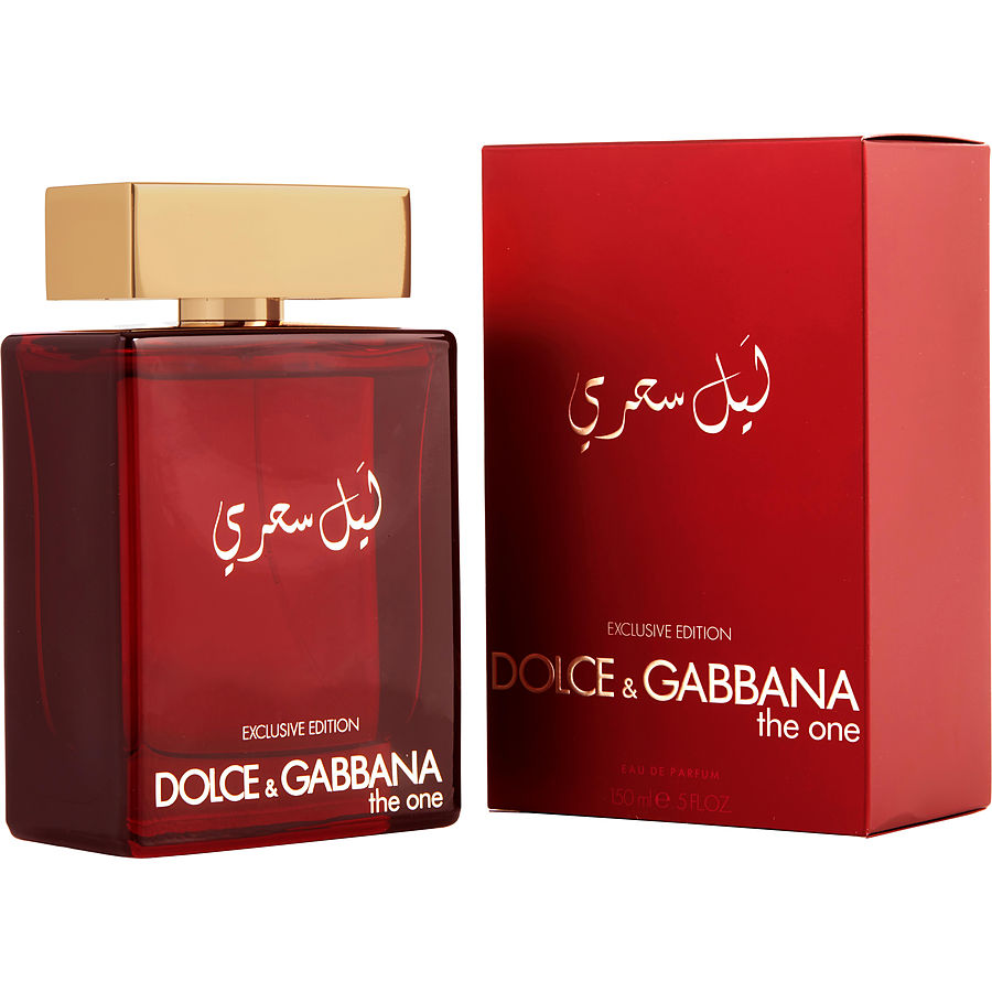 Dolce and Gabbana The One Mysterious Night EDP 150ml For Men