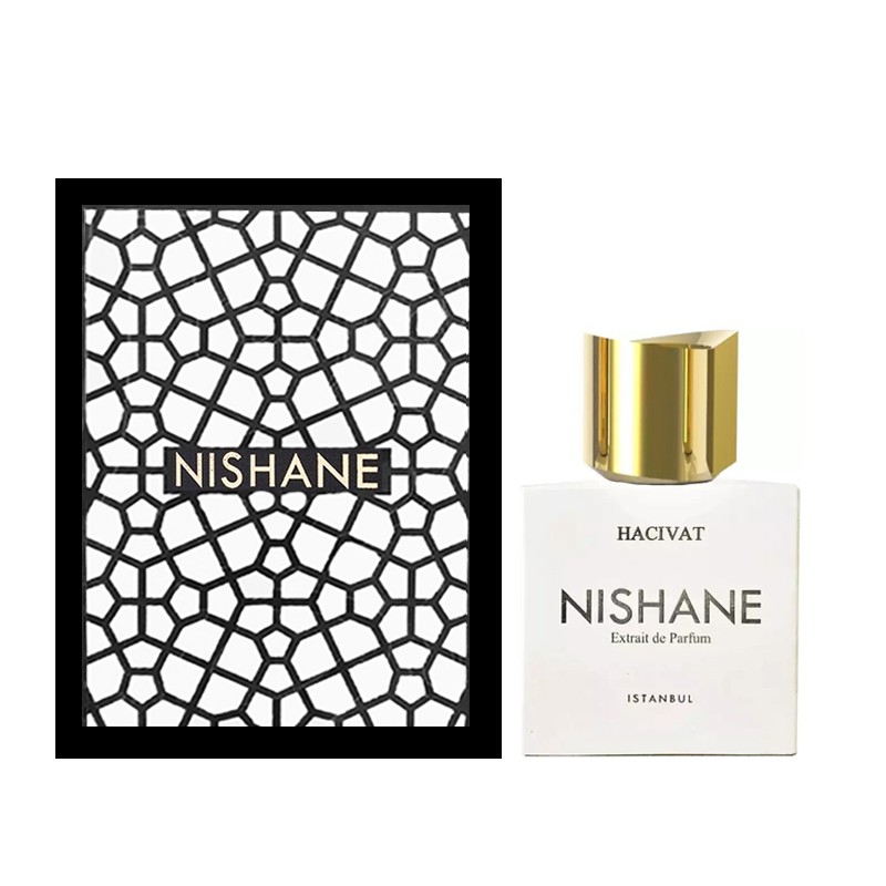 Nishane Hacivat Extrait de Parfum 100ml Unisex